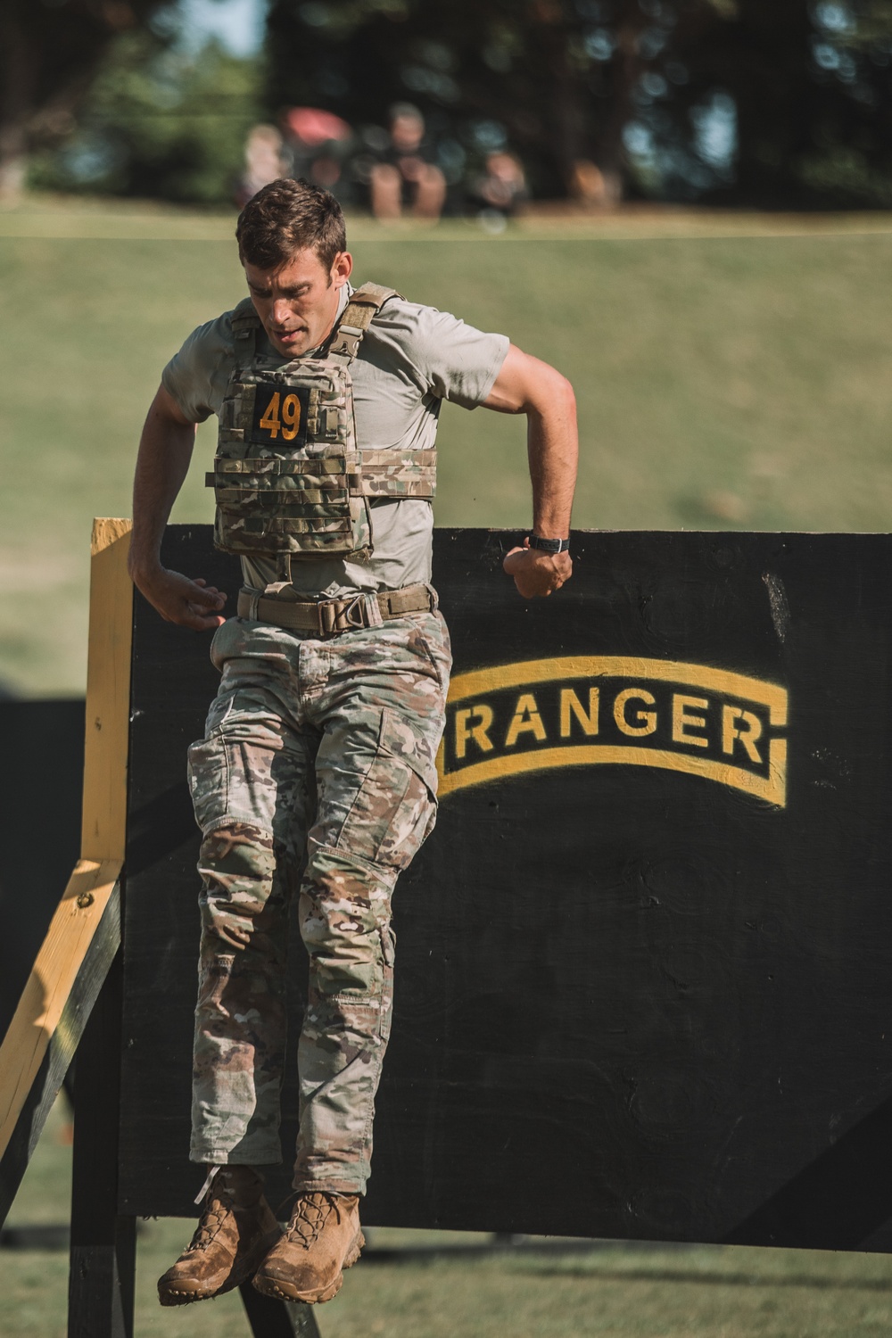 Best Ranger Competition 2024