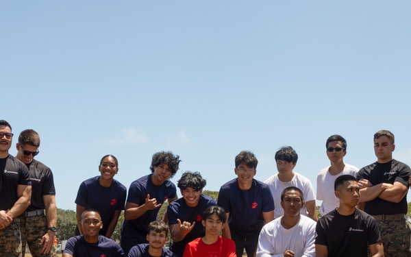 RS San Diego hosts OCONUS pool function