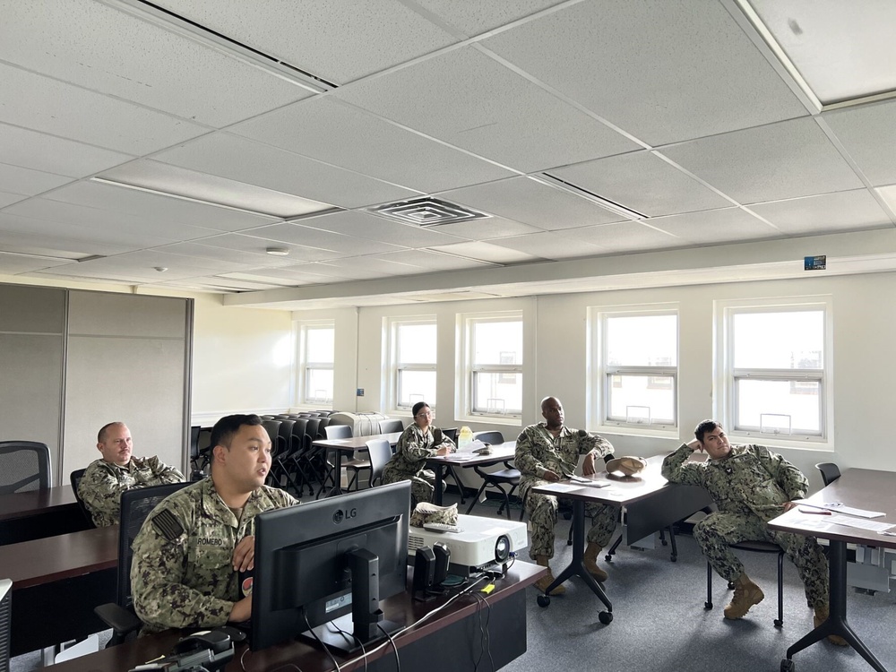 RSC Guam Monthly CPPA Training