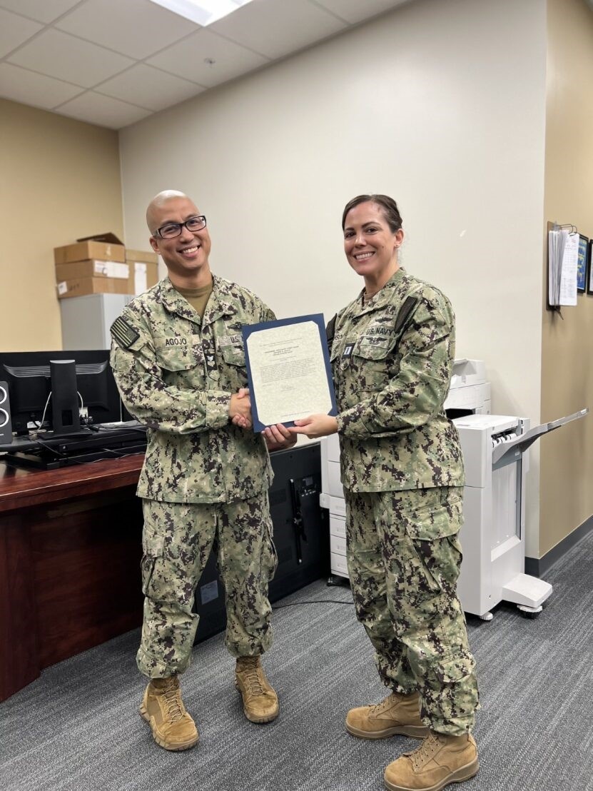 RSC Guam Command Engagement