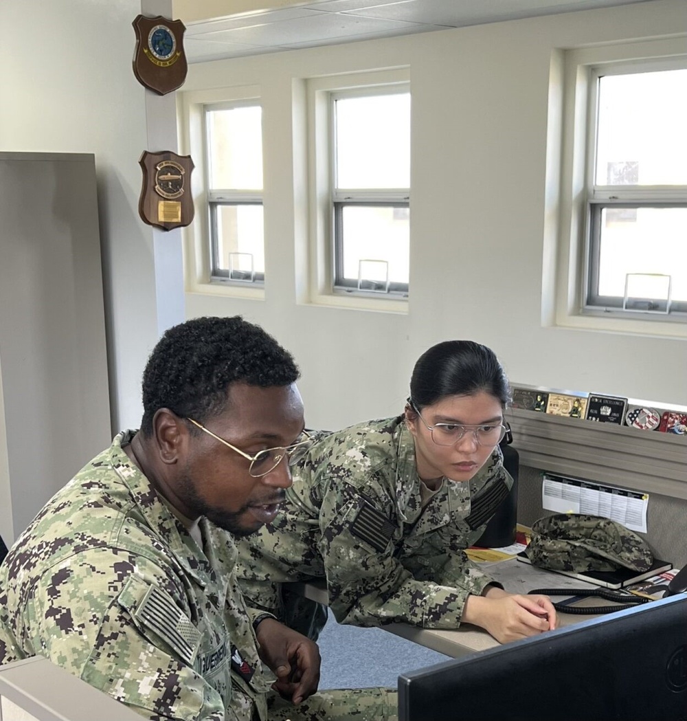 RSC Guam CPPA Phase II Qualification Training