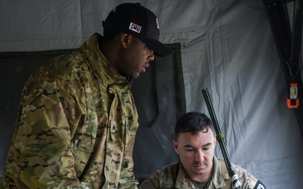 8th Army Hosts Expert Field Medic Badge Exercise