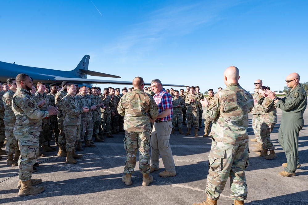 DVIDS - Images - 9 EBS weapons system specialist wins Lt. Gen. Leo ...