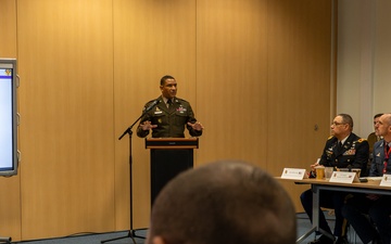 10th Army Air and Missile Defense Command hosts Air and Missile Defense high-level talks with Ally and partner nations