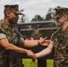 2d MARDIV CG Recognizes Marines with Headquarters Battalion