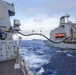USS Russell (DDG 59) Fueling-at-Sea with USNS John Ericsson (T-AO 194)
