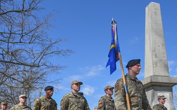 Airmen participate in Concord Patriot's Day Parade