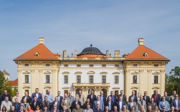 7ATC Hosts CETC 24 in Vyškov, Czech Republic