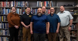 Award-winning history team turns pages into power