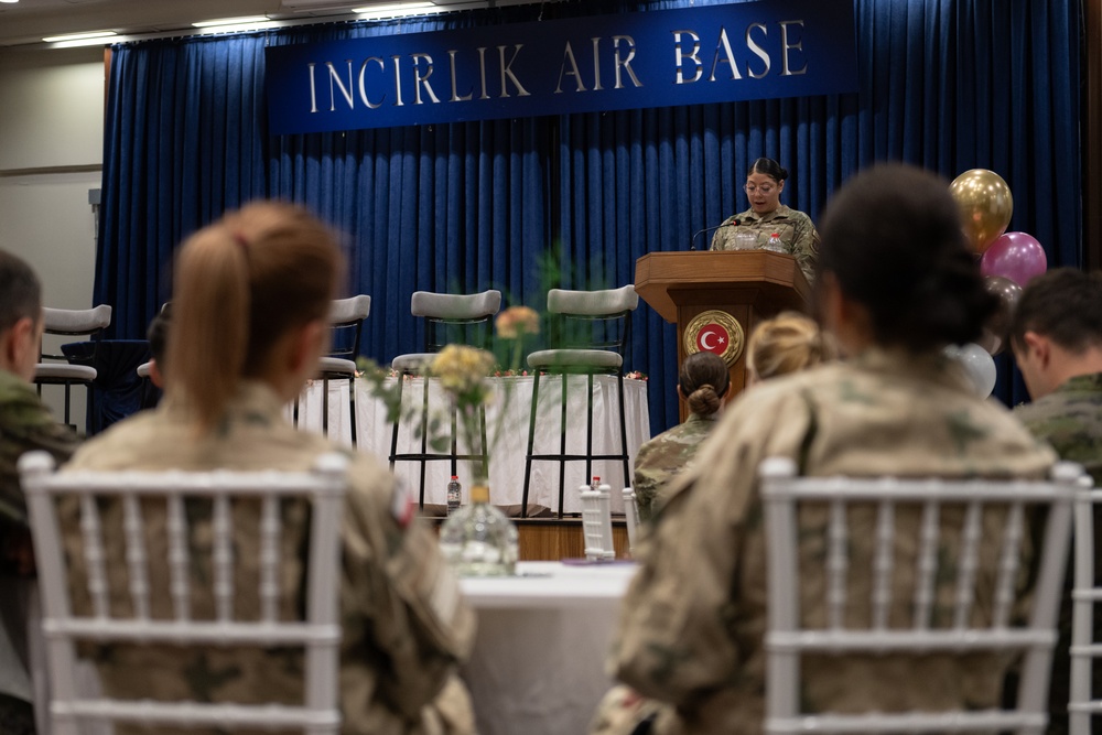 Incirlik Air Base hosts Women's Symposium