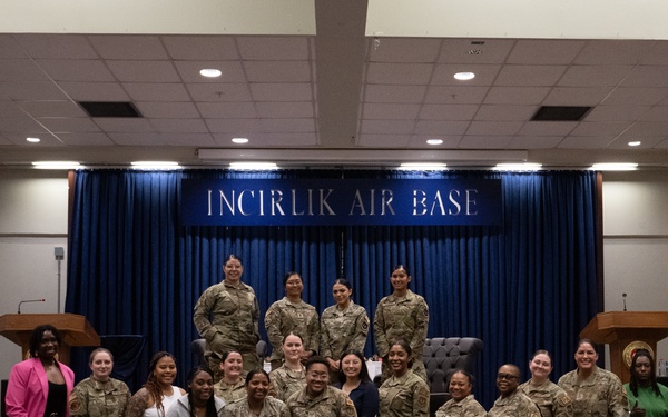 incirlik Air Base hosts Women's Symposium