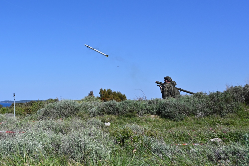 Exercise Shield 2024