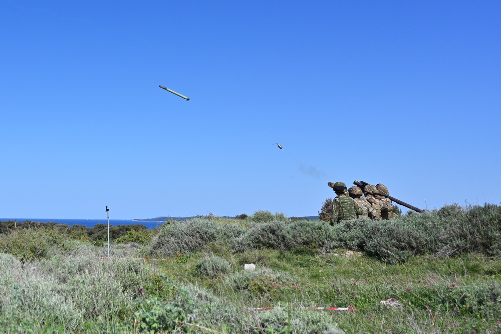 Exercise Shield 2024