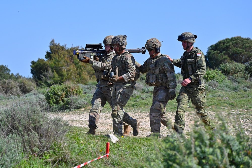 Exercise Shield 2024