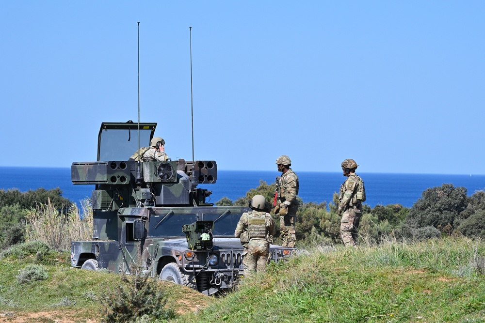 Exercise Shield 2024