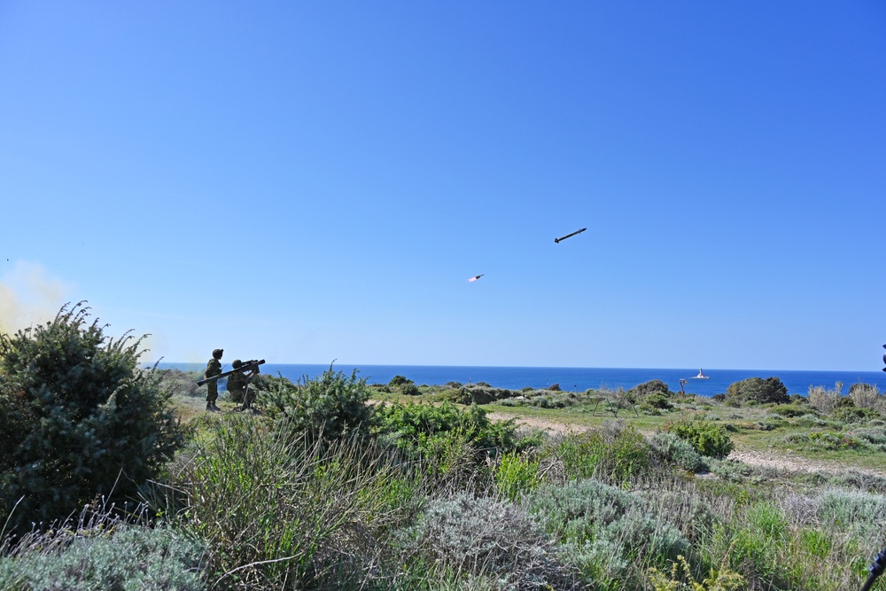 Exercise Shield 2024