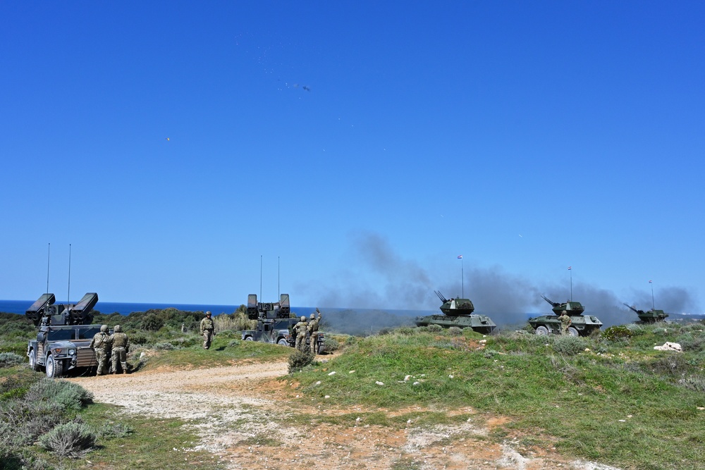 Exercise Shield 2024