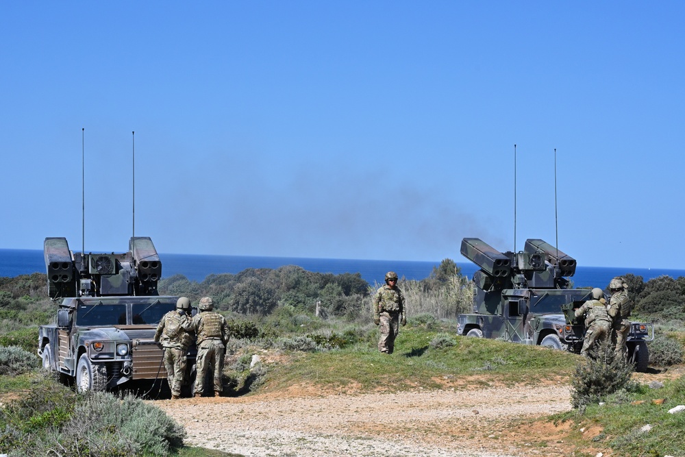 Exercise Shield 2024