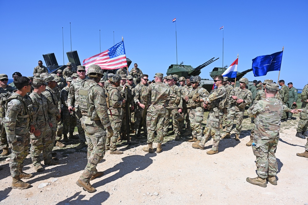 Exercise Shield 2024