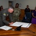 Team Tyndall signs joint proclamation