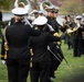 U.S. Naval Academy 1st Formal Parade for Vice Adm. Yvette Davids
