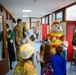 Month of the Military Child: Fire Prevention Event at SHAPE School