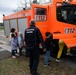 Month of the Military Child: Fire Prevention Event at SHAPE School