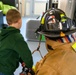 Month of the Military Child: Fire Prevention Event at SHAPE School