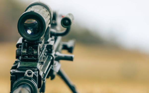 Canadian LSSR Conducts Live-Fire Events at Camp Ripley