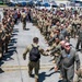 482d Fighter Wing Airmen return from Operation Noble Eagle