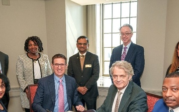 DEVCOM CBC Partners with Vanderbilt University in Educational Agreement