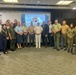 MRF-D 24.3 CO briefs Indo-Pacific defense attachés at U.S. Embassy Australia