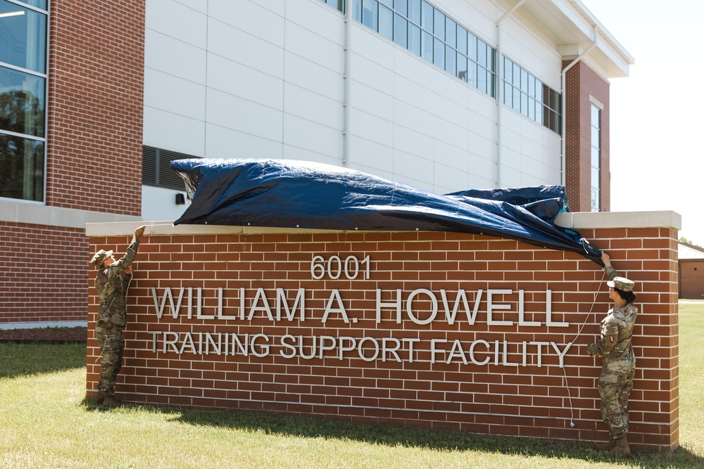 William A. Howell TSF opens its doors on Fort Novosel