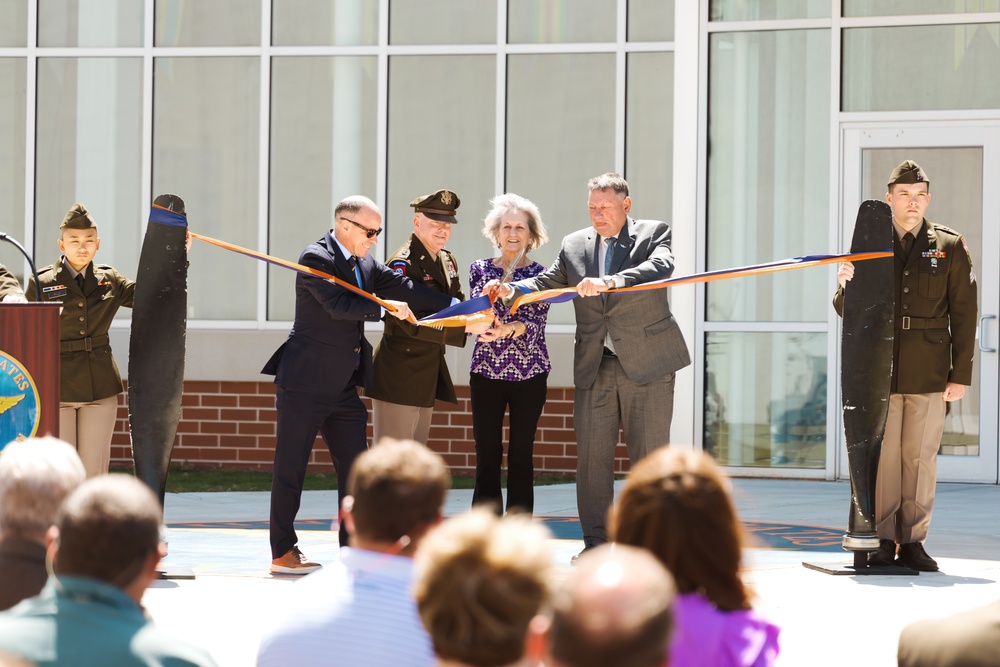 William A. Howell TSF opens its doors on Fort Novosel