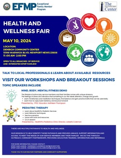 NWS Yorktown's Fleet & Family Support Center to host Health and Wellness Fair [Image 1 of 3]