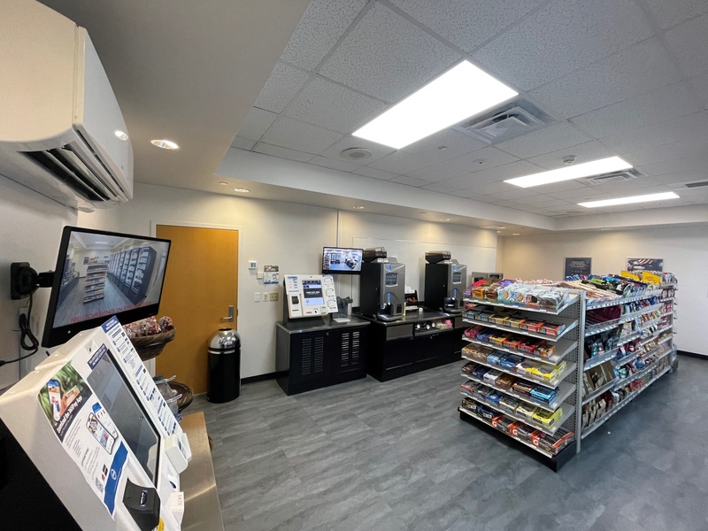 NEX Micro Market Opens at Naval Medical Center Portsmouth