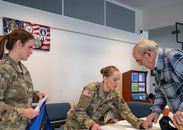 W.Va. Guard hosts 3rd annual Statewide Military Retiree Appreciation Day