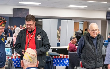 W.Va. Guard hosts 3rd annual statewide Military Retiree Appreciation Day