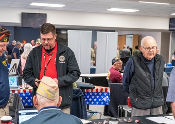 W.Va. Guard hosts 3rd annual Statewide Military Retiree Appreciation Day