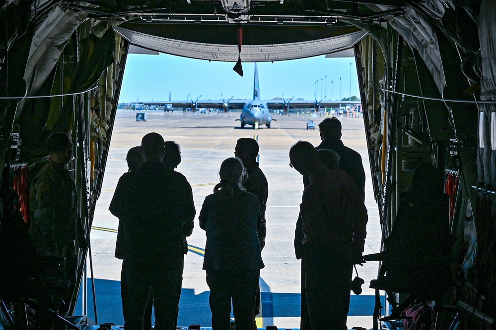 Honoring the sacrifice: Little Rock AFB commemorates anniversary of tragic plane crash