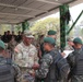 Exercise CENTAM GUARDIAN 24 phase one participants watch Honduran Special Forces demonstration