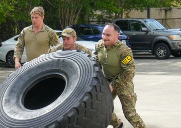 24 SOW hosts 2024 Chapman Competition