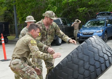 24 SOW hosts 2024 Chapman Competition