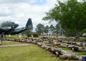 24 SOW hosts 2024 Chapman Competition