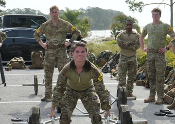 24 SOW hosts 2024 Chapman Competition