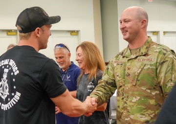 24 SOW hosts 2024 Chapman Competition