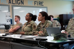 Foundations Course students prepare for next level PME [Image 1 of 8]
