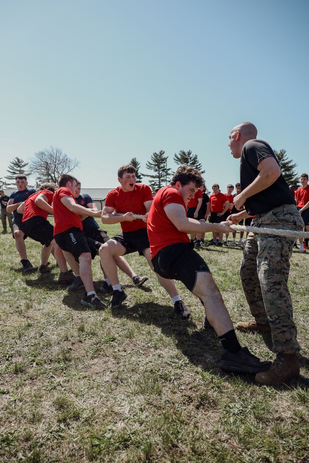 All Hands Pool Function 2024 - Kansas City Marines