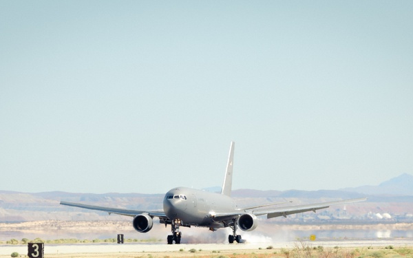McConnell AFB relocates aircraft to Edwards AFB ahead of severe weather