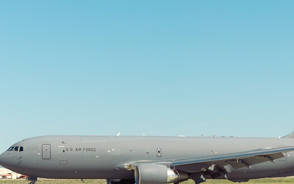 McConnell AFB relocates aircraft to Edwards AFB ahead of severe weather